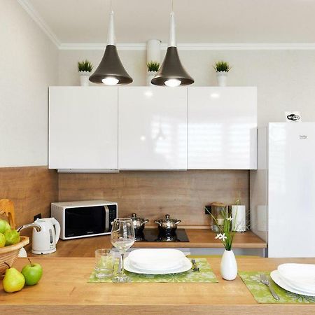 Paulmarie Apartments On Mayakovskogo 민스크 외부 사진