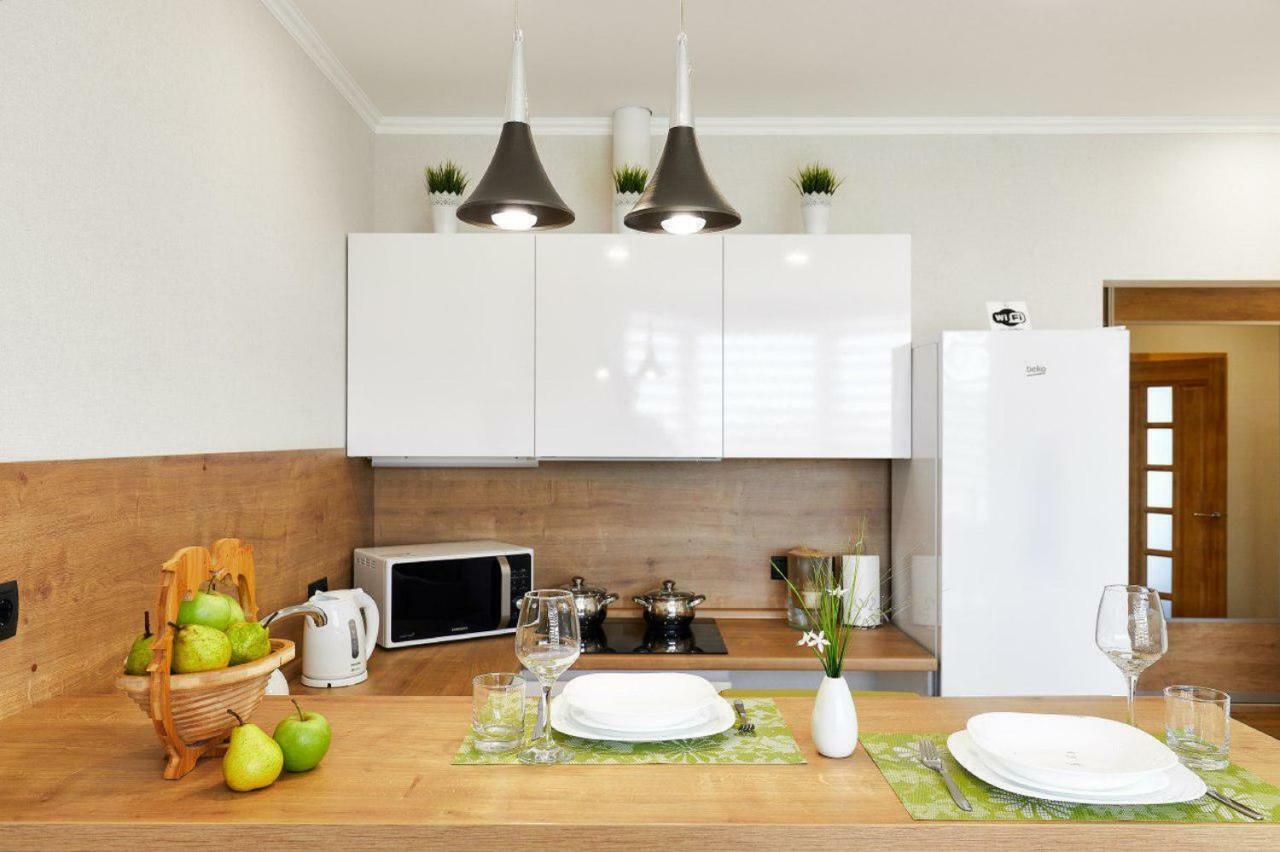 Paulmarie Apartments On Mayakovskogo 민스크 외부 사진