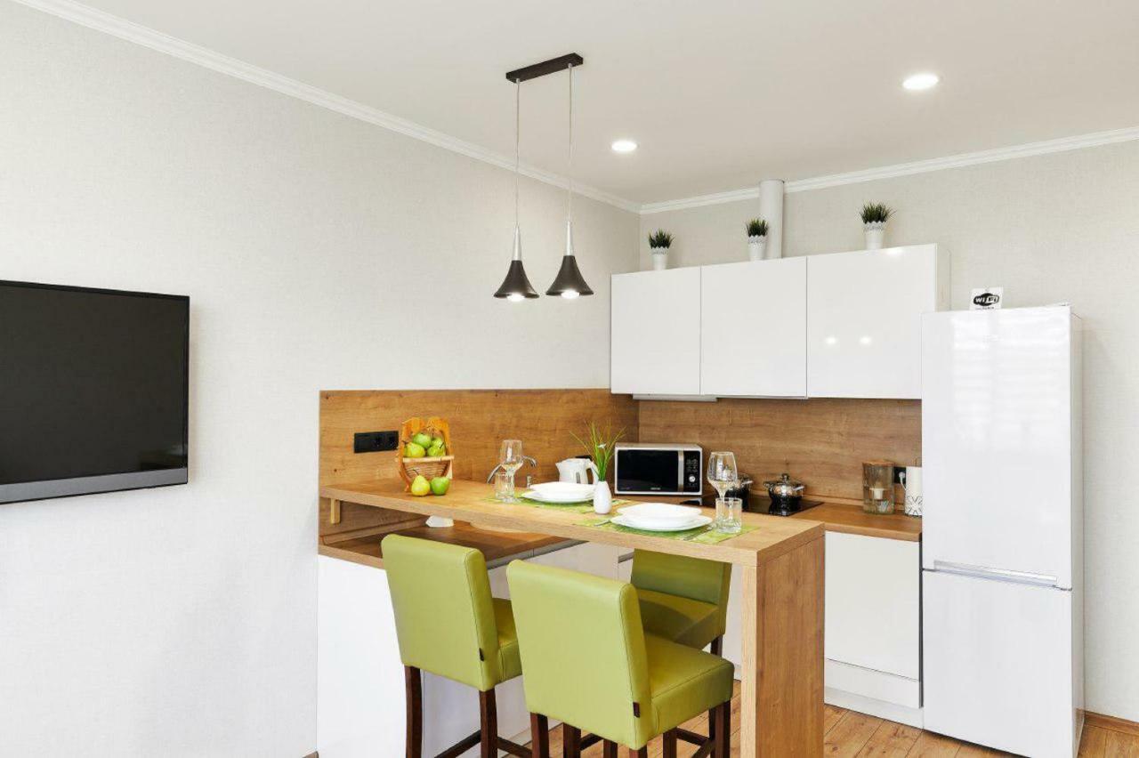 Paulmarie Apartments On Mayakovskogo 민스크 외부 사진